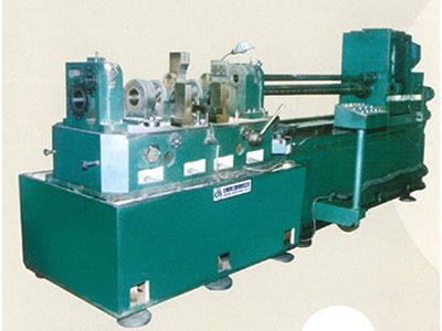 柴油機缸體主軸孔、凸輪軸孔精鏜組合機床